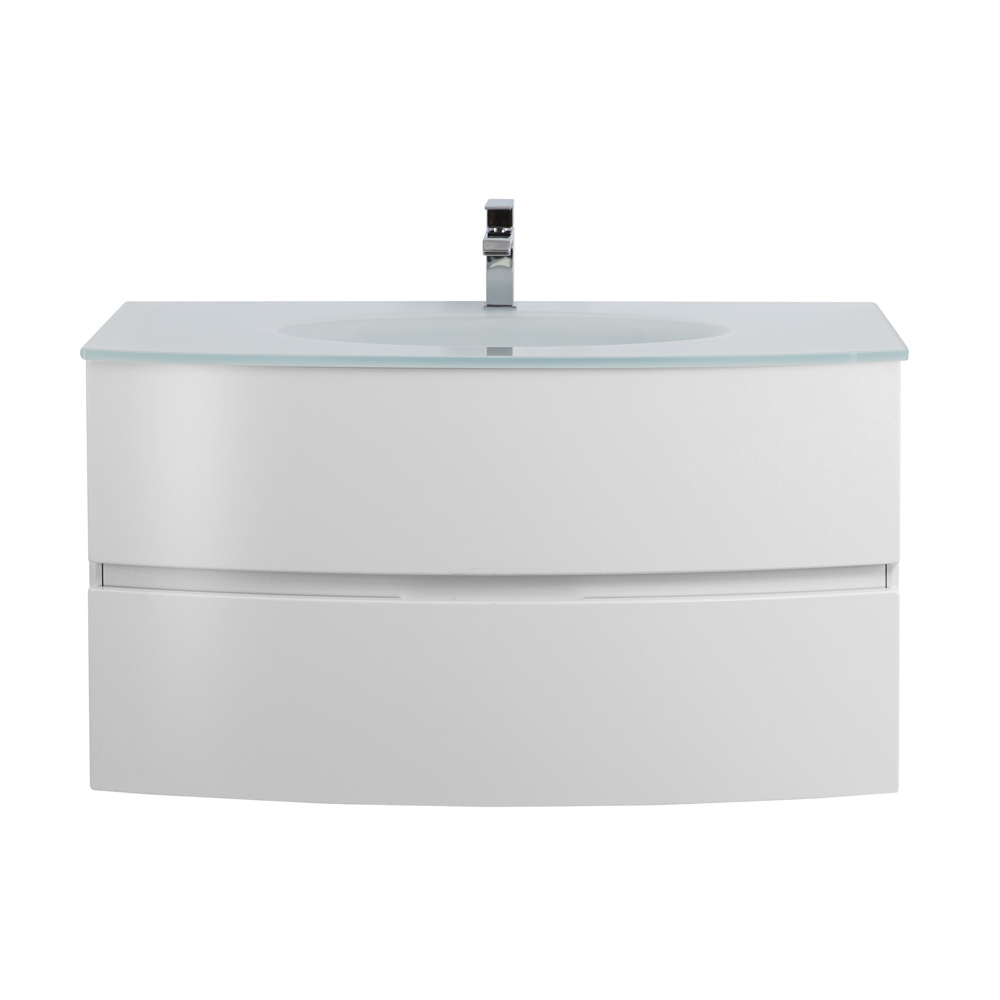 Мебель для ванной Cezares ELETTRA 100 Bianco opaco 55525