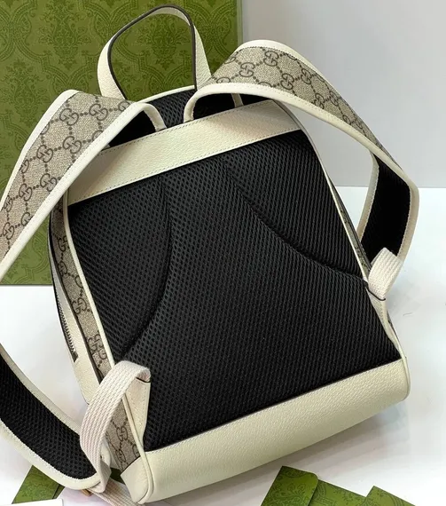 Рюкзак Gucci Ophidia белый