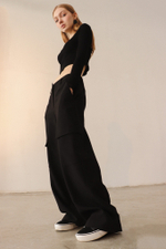 Брюки карго