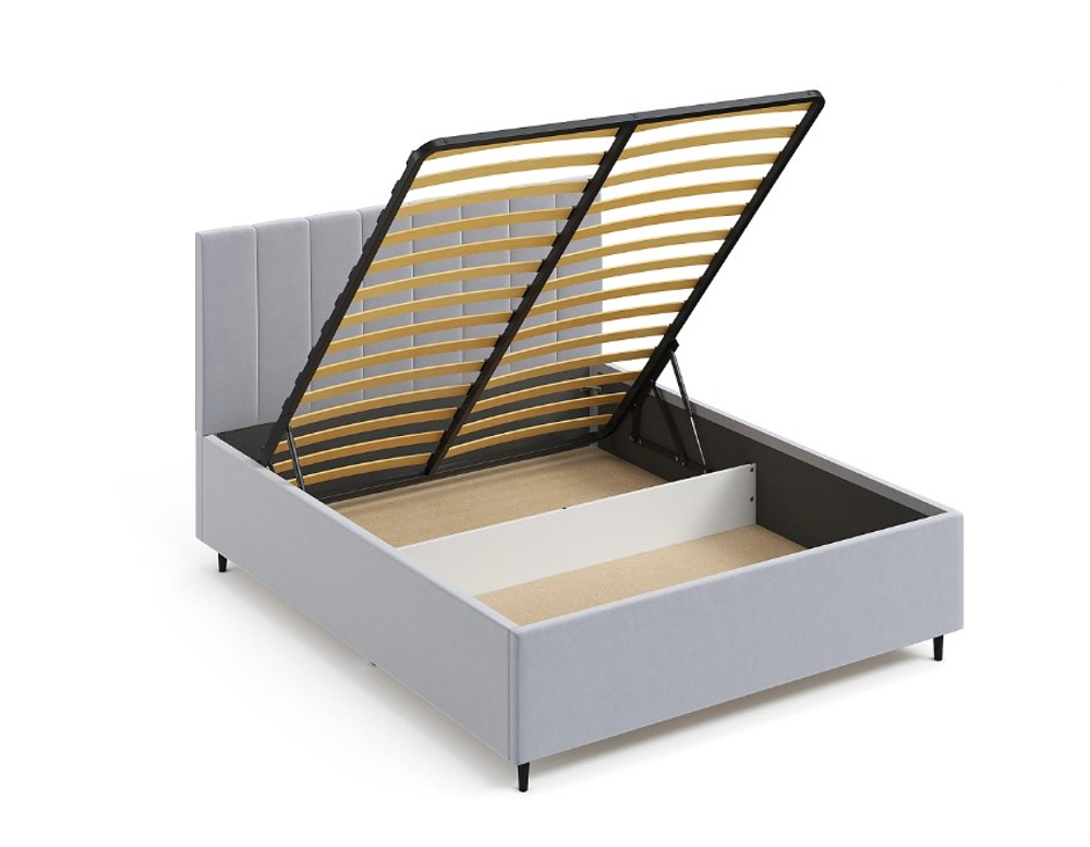 Кровать с подъемным механизмом Стенли - Эйр 140/160/180