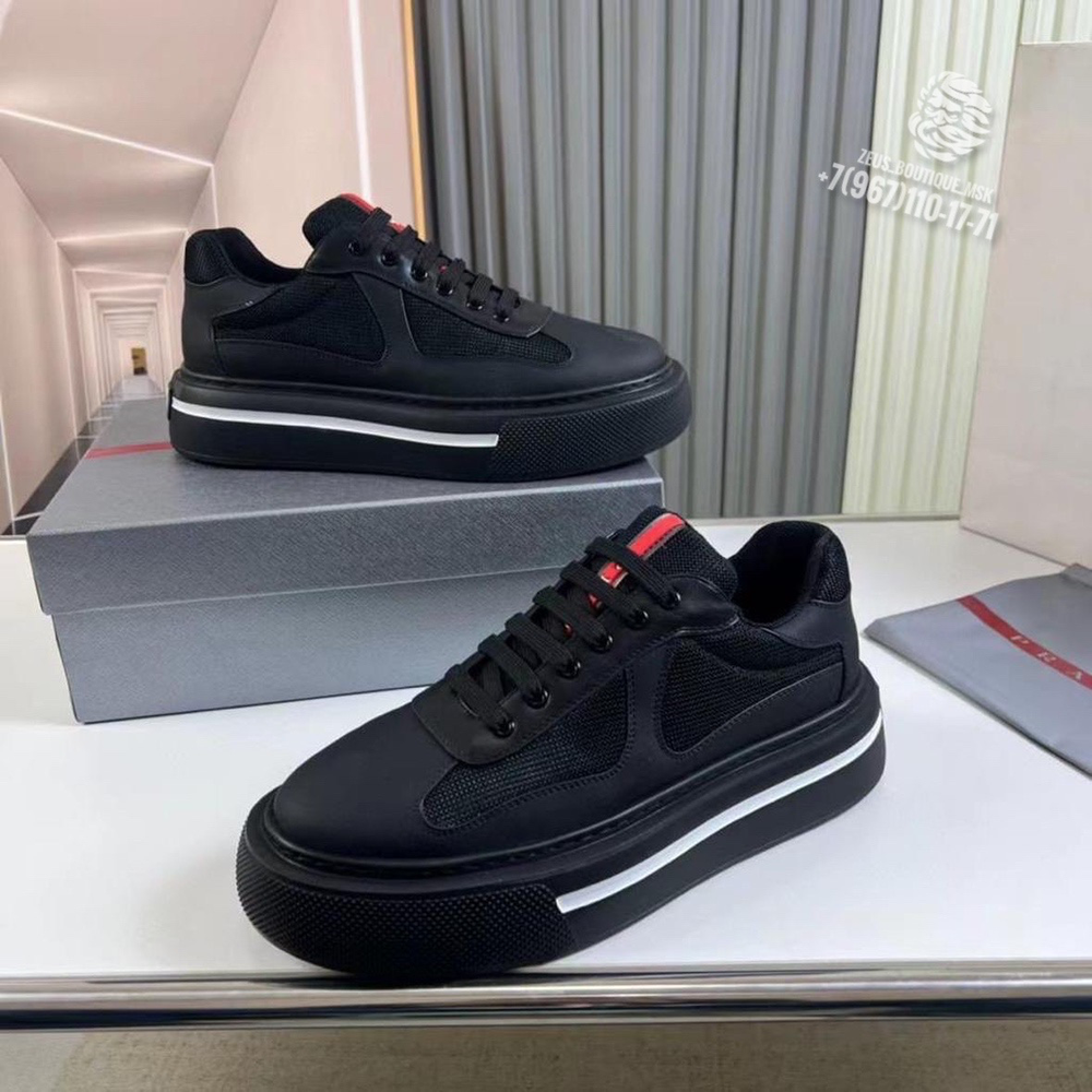Кеды Prada