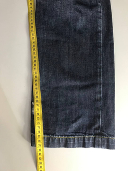 Джинсы Ltb модные, маркировка 30/32, визуально 46 размер