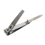 Кусачки для ногтей на блистере «Классика - Ultramarine» 5,5см ●