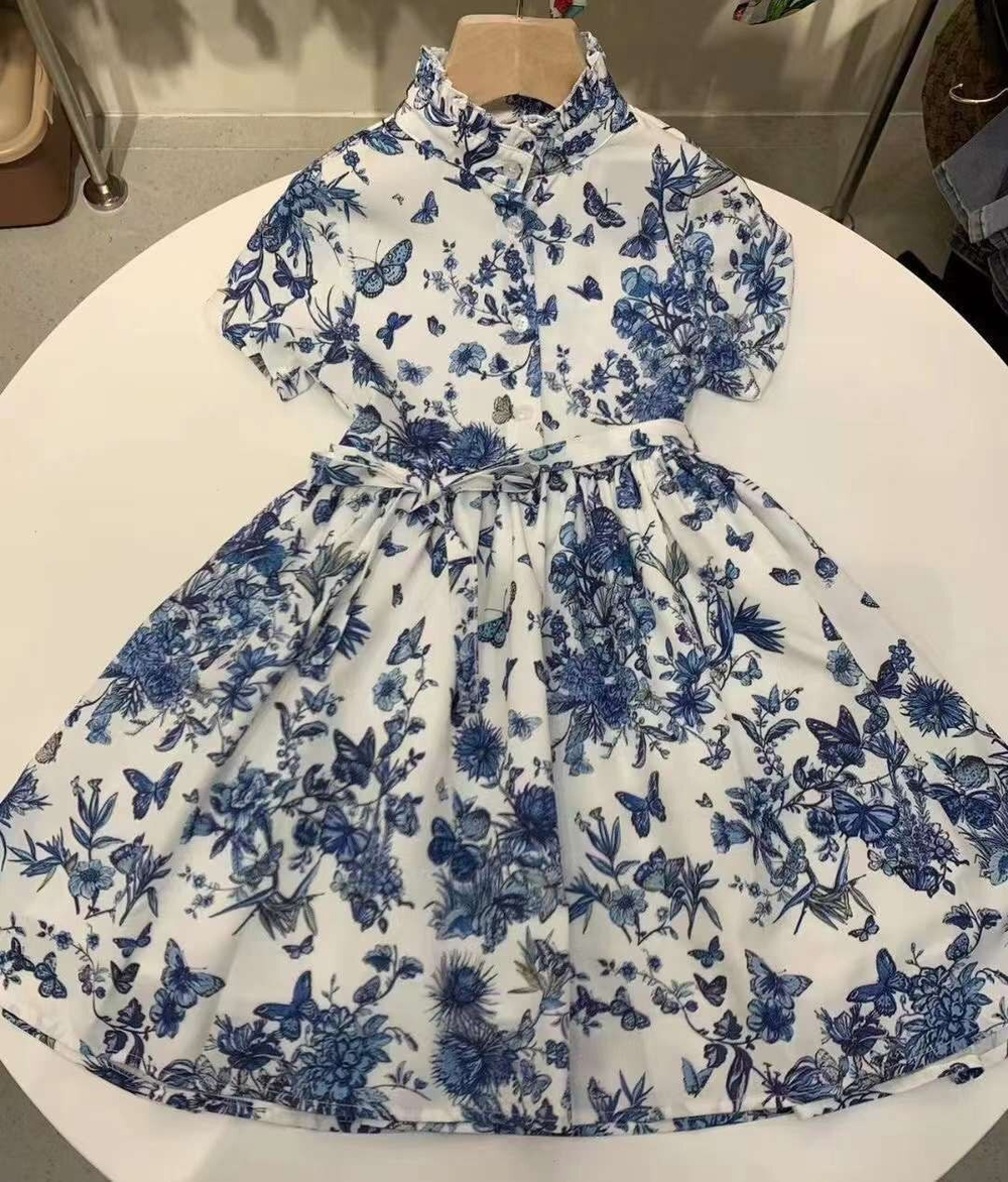 Платье Baby Dior