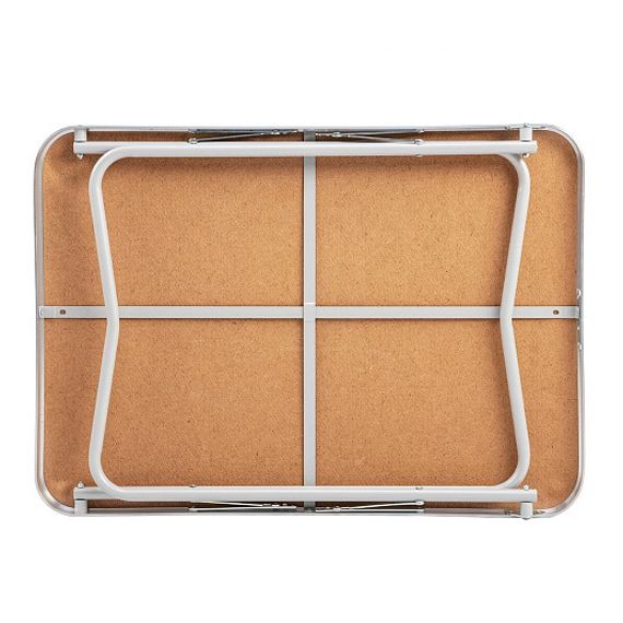 Стол складной 50x70см (Мрамор, без чехла) (T-PR-T-50x70-М2) Premier fishing (пр-во Тонар) (0)