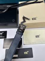 Двухсторонний ремень Montblanc