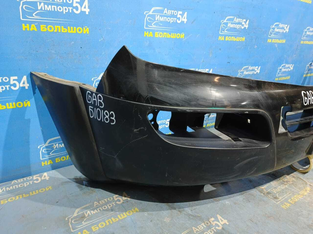 Бампер передний SSANGYONG REXTON 2001-2008