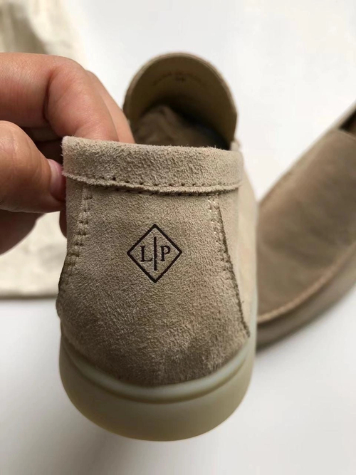 Лоферы Loro Piana