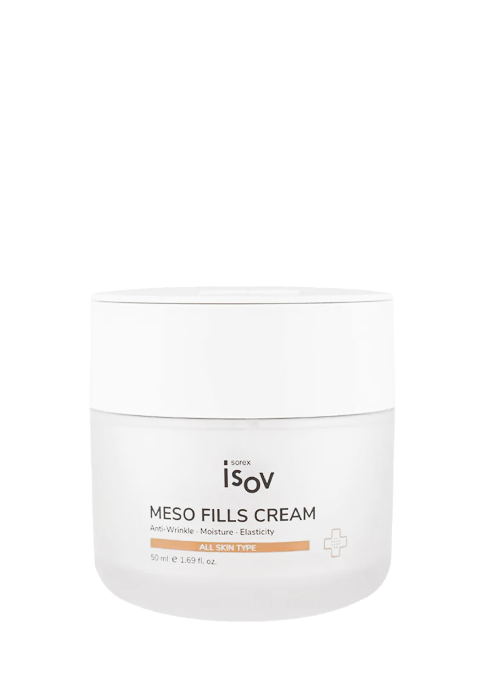 Isov Meso fills cream Крем подтяжка овала