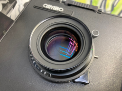SC Series + Symmar 180mm 5.6