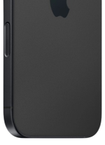 Смартфон Apple iPhone 16 128Gb черный