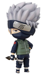Фигурка Nendoroid Naruto Kakashi Hatake