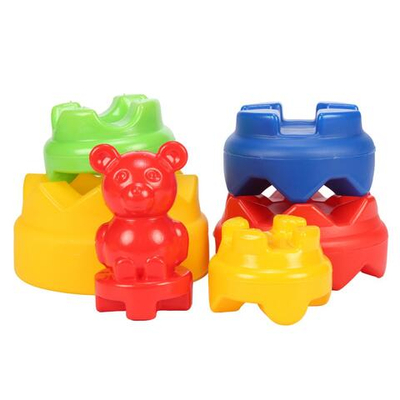 Пирамидка "Фигурная" (Юг-пласт)