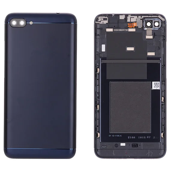 Задняя крышка для Asus ZC554KL (Black)