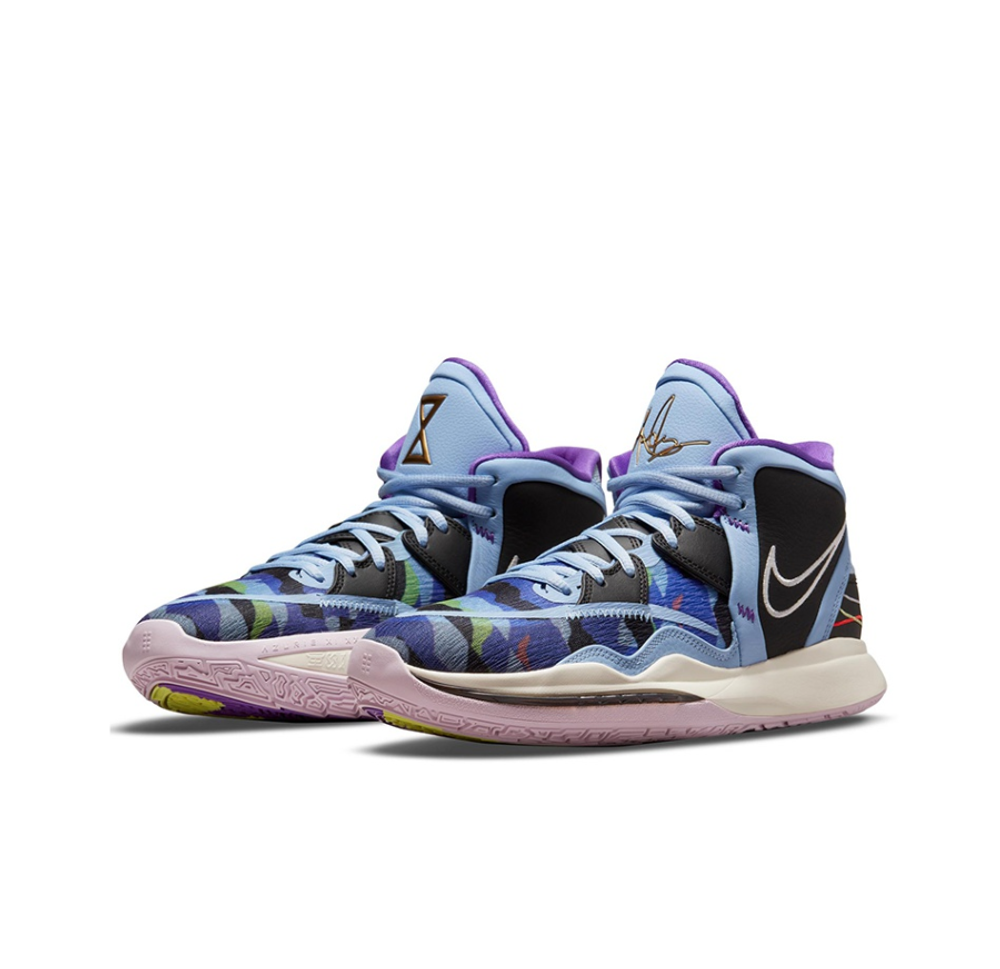 Кроссовки Nike Kyrie 8 Infinity EP 'Aluminum' DC9134-400