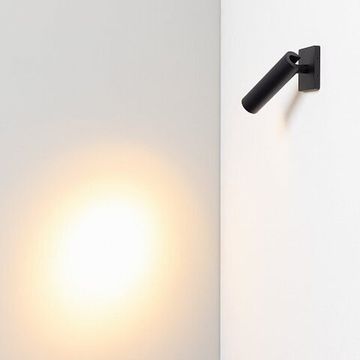 Светильник настенный LED 3W 2700К 052947 черный SP-READER-NB-S60x60-3W Warm2700 (BK, 20 deg, 230V) Arlight