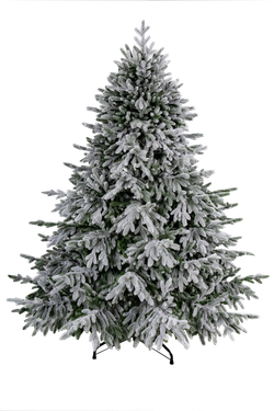 Ель искусственная Царь Елка Раскидистая Премиум заснеженная РДП/ЗСНЖ-210