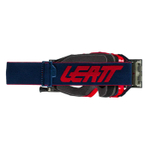 Очки Leatt Velocity 6.5 Roll-Off Red/Blue Clear 83% (8021700460)