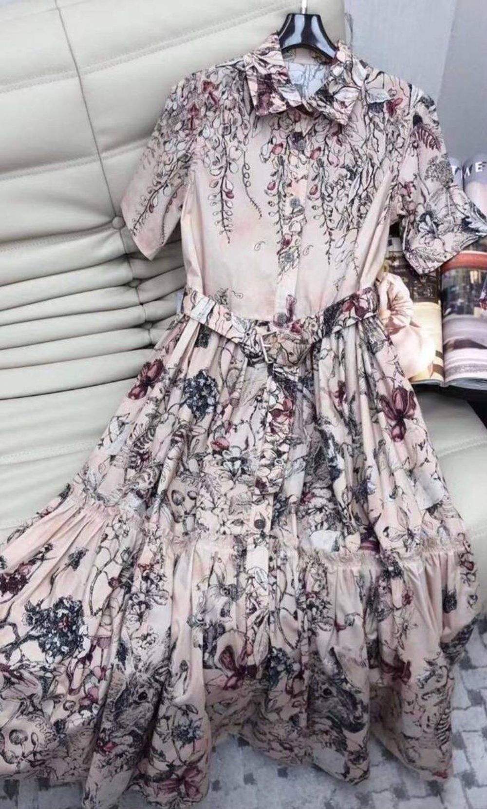 Платье Dior
