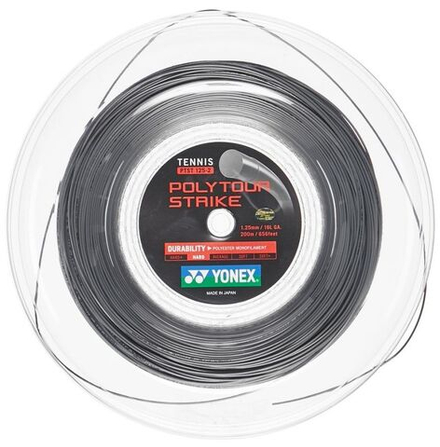 Теннисные струны Yonex Poly Tour Strike (200 m)