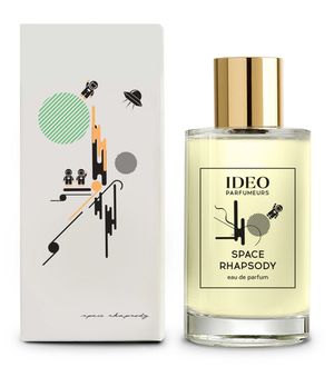 IDEO Parfumeurs Space Rhapsody