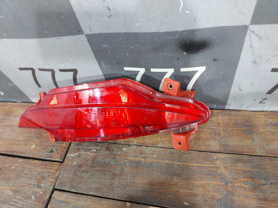 ПТФ задний правый Chery Tiggo 7 Pro 20-нв Б/У Оригинал 605000283AA