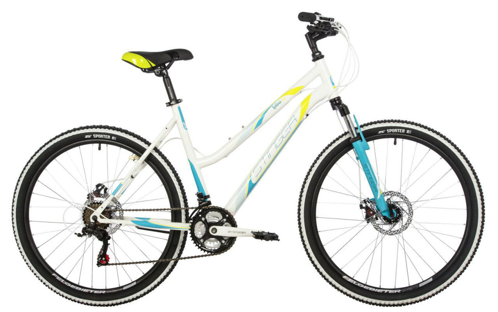 Женский велосипед Stinger Latina D 26" (2023)