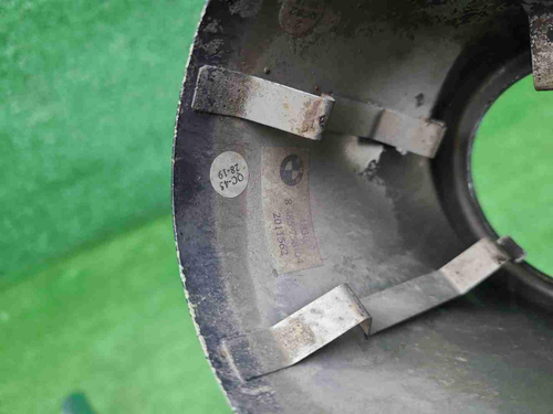 Насадка глушителя BMW 3er G20 (2018-2022) M-paket