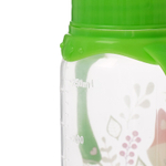 Бутылочка для кормления «Лисичка Соня» детская классическая, с ручками, 250 мл, от 0 мес. 2969825