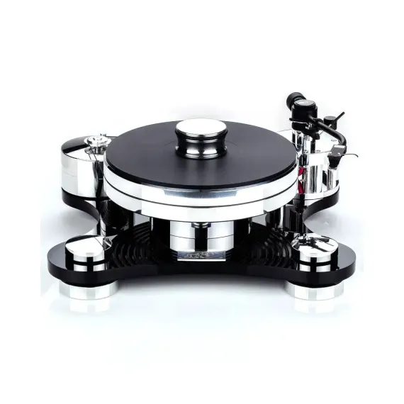 Transrotor ZET 1 Uccello Black
