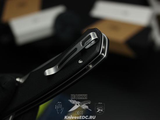 Нож складной CIVIVI Brazen C19059C-1 сталь клинка Sandvik 14C28N, рукоять G10