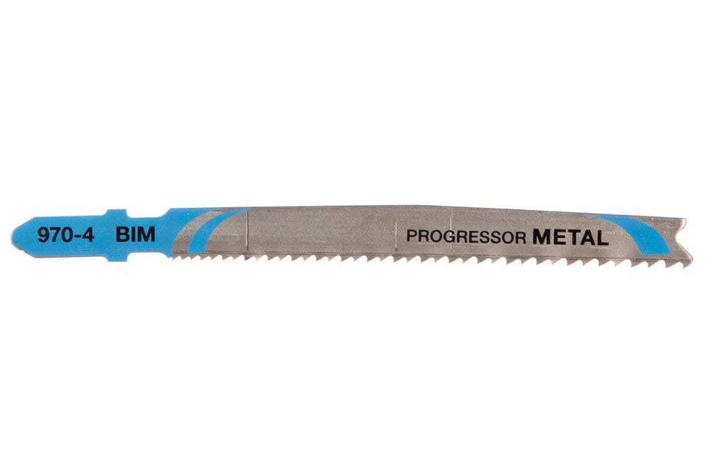 Пилки для лобзика по металлу (100 мм; шаг зубьев 1.2-2.6 мм) 5 шт. DEWALT DT 2058