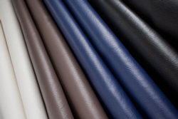 Искусственная кожа Boston contract white / Бостон контакт вайт