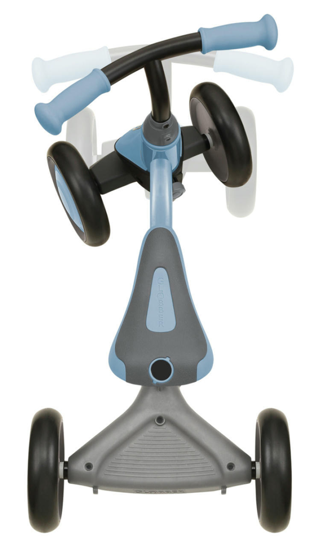 Детский велосипед Globber Learning Bike 3 in 1 Deluxe (2023)