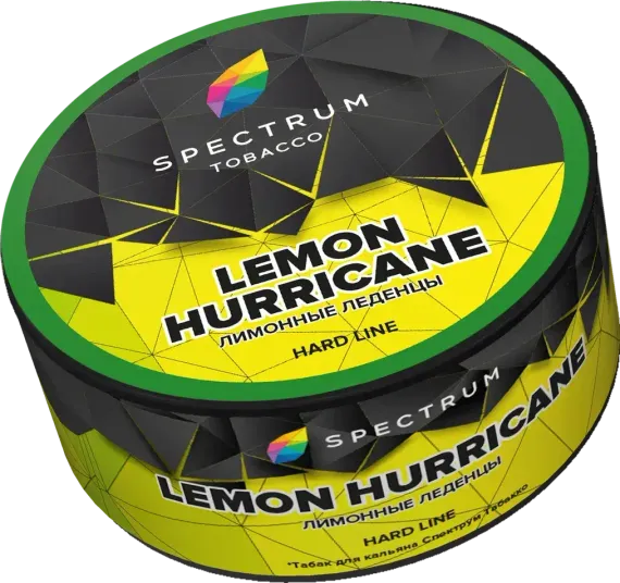Spectrum Hard Line - Lemon Hurricane