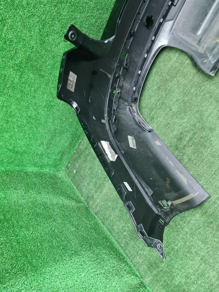 Бампер задний Bentley Bentayga (2015-2020)