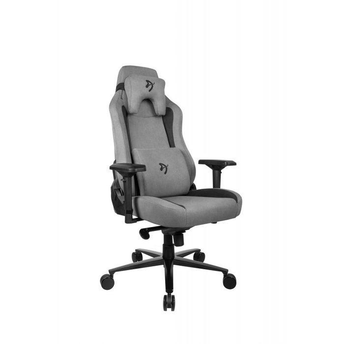 Компьютерное кресло (для геймеров) Arozzi Vernazza SuperSoft™ - Anthracite (VERNAZZA-SPSF-ANT)