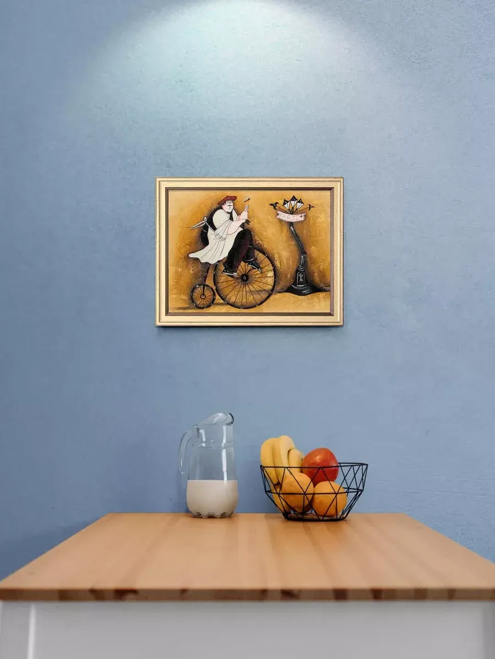 Картина на стену интерьерная на холсте 45*35 см