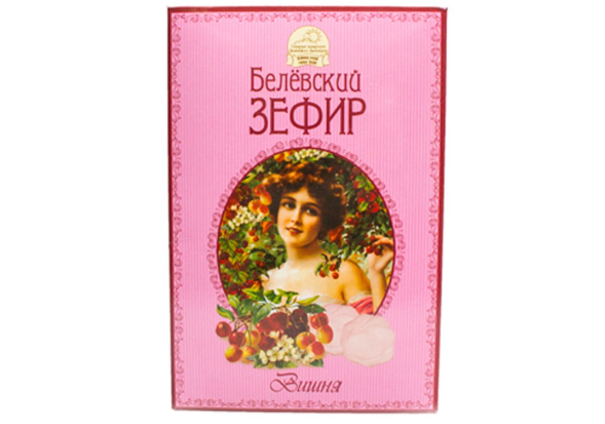 Зефир Белевский "Вишня", 250г