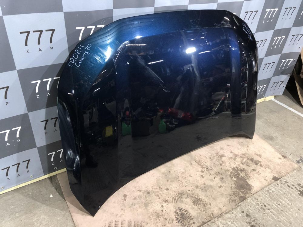 Капот Toyota RAV4 V (XA50) 18-нв Оригинал целый 533010R110