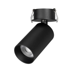 Светильник SP-GABI-BUILT-FLAP-R50-9W Warm3000 (BK, 36 deg, 230V) (Arlight, IP40 Металл, 5 лет) 049931