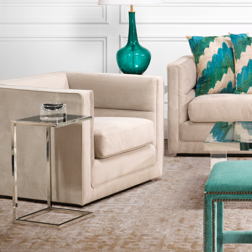 Приставной столик Side Table Galleria арт.109685