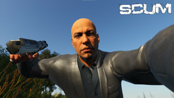 SCUM - Luis Moncada Character Pack (для ПК, цифровой код доступа)