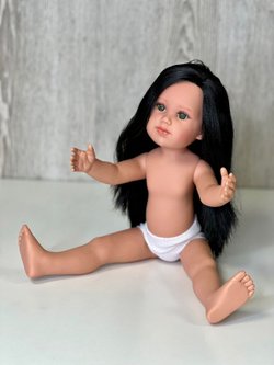 Кукла Llorens виниловая 42см без одежды (04205)