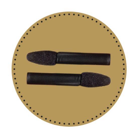 Тени для век трио Металлик Эффект, тон 14