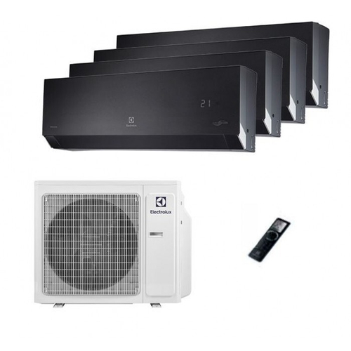 Мульти сплит-система Electrolux на 4 комнаты (20+20+20+20 кв.м.) серия Enterprise