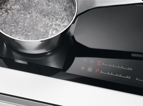Индукционная варочная панель Electrolux IKE 6420 KB