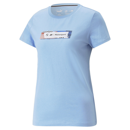 Женская футболка PUMA BMW MMS WMN Statement Tee