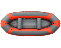 Надувной Рафт Timetrial 13f