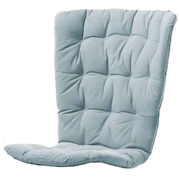 Подушка для кресла Folio, голубой акрил Sunbrella